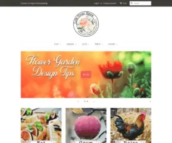 Lifeoverhere.com(Digital Planners) Screenshot