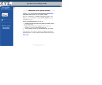 Lifepoint40.com(LifePoint Informatics) Screenshot