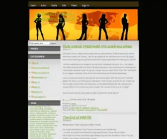 Lifequality.se(Skönhet) Screenshot
