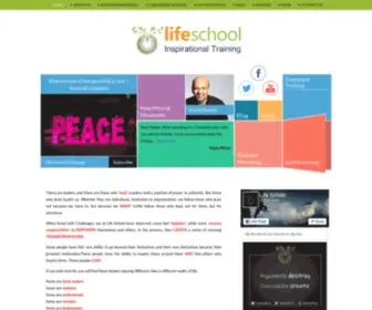 Lifeschool.co.in(Narendra Goidani) Screenshot