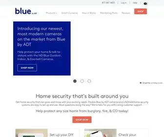 Lifeshield.com(DIY Home Security Systems) Screenshot