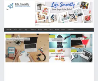 Lifesmartly.com(Brighter Future) Screenshot