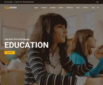 Lifesmentor.org(#1 Education WordPress Theme for 2016) Screenshot