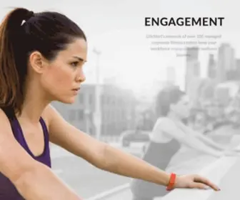 Lifestart.net(Fitness Center Management and Employee Engagement) Screenshot