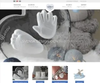 Lifestone.com(Svensk design och hantverk) Screenshot