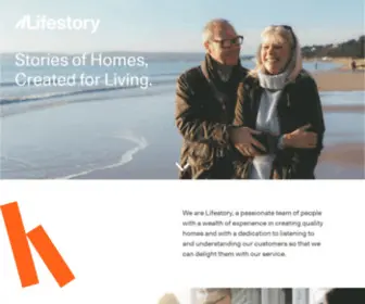 Lifestory.group(Stories of Homes) Screenshot