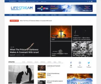 Lifestreammagazine.com(Everything you need to know) Screenshot