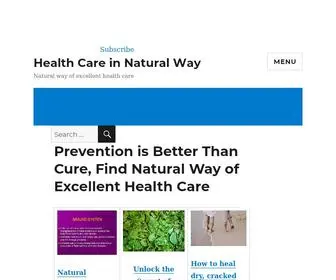 Lifestyle-Health-Fitness.com(Prevention) Screenshot