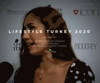 Lifestyle-Turkey.com(Lifestyle Turkey) Screenshot