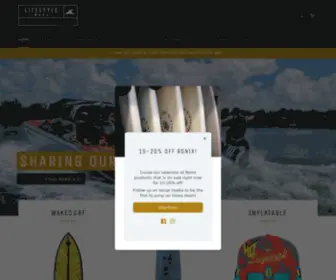 Lifestylewake.shop(Lifestyle Wake) Screenshot