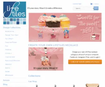 Lifetiles.me(LifeTiles Shop) Screenshot