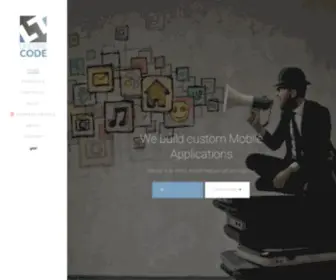Lifetimecode.com(Mobile Applications Development) Screenshot