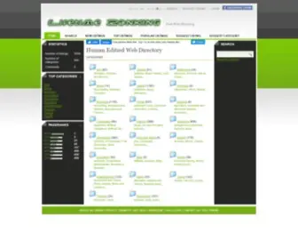 Lifetimeranking.com Screenshot