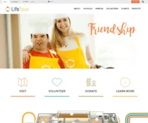 Lifetown.com(LifeTown) Screenshot