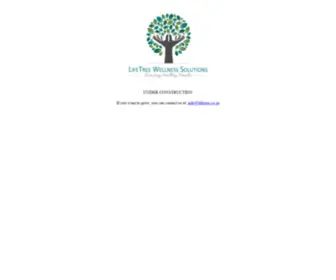 Lifetree.co.za(Lifetree) Screenshot