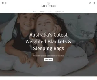 Lifetreehomewares.com.au(Life Tree Homewares) Screenshot