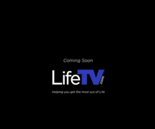 Lifetv.com(Life TV) Screenshot