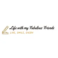 Lifewithmyfabulousfriends.com Logo