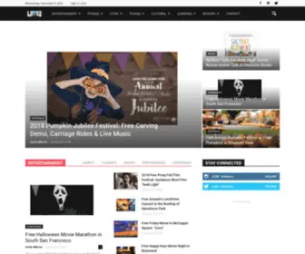 Liffed.com(YOU CAN LIVE FOR FREE) Screenshot