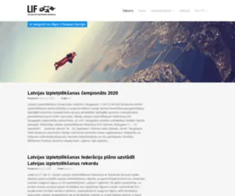 Lif.lv(LIF) Screenshot