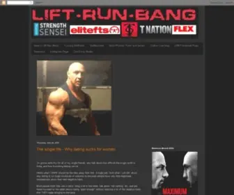 Lift-RUN-Bang.com(Lift RUN Bang) Screenshot