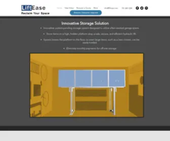 Liftease.net(Storage for Garage) Screenshot