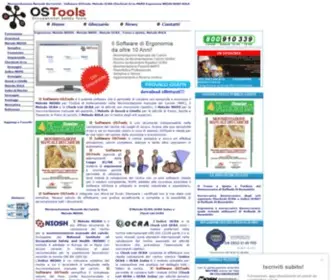 Liftingindex.com(81/08 Software OSTools) Screenshot