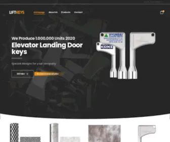 Liftkeys.com(Liftkeys) Screenshot