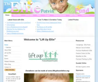 Liftupellie.com(Lift Up Ellie) Screenshot