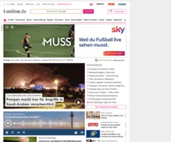 Ligatotal.de(News & E) Screenshot
