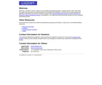 Ligent.net(Ligent) Screenshot