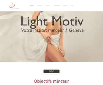 Light-Motiv.ch(ACCUEIL) Screenshot