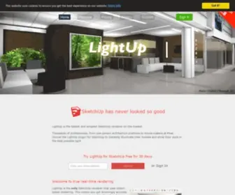 Light-UP.co.uk(Render Lighting Effects) Screenshot