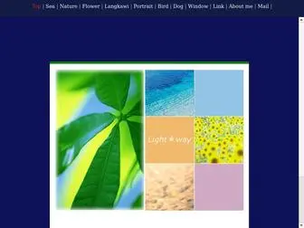 Light-Way.net(Light＊way) Screenshot