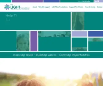 Light.foundation(The LIGHT Foundation) Screenshot