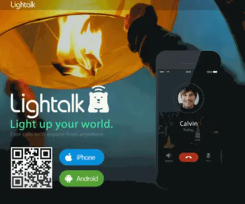 Lightalk.com(Lightalk) Screenshot