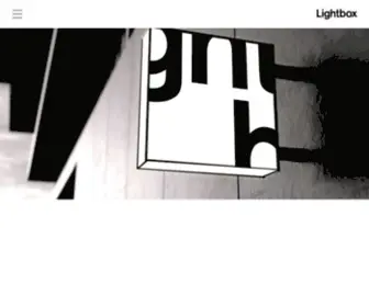 Lightbox.vc(Venture Capital) Screenshot
