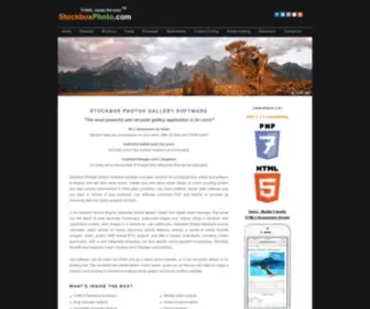 Lightboxphoto.com(Stockbox) Screenshot