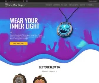 Lightboxproject.ca(Lightbox Project) Screenshot