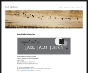 Lightcatcher.com(Studio LightCatcher) Screenshot