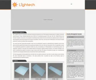 Lightech.in(Lightech) Screenshot