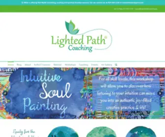 Lightedpathcoaching.org(Lighted Path® Coaching) Screenshot