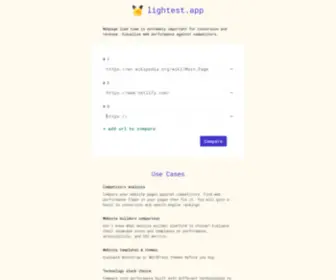 Lightest.app(Lightest) Screenshot