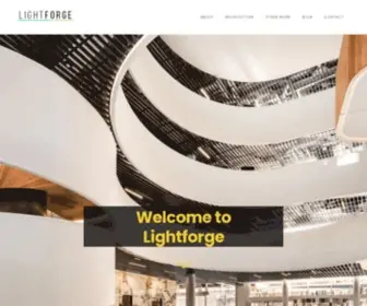 Lightforge.co.nz(Lightforge Photography) Screenshot