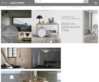 Lightform.no(Lightform) Screenshot