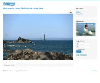 Lighthouse.cc(Lighthouse) Screenshot