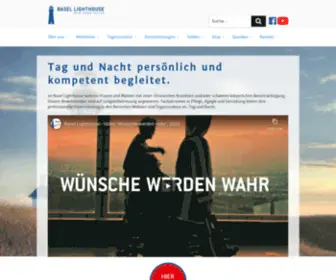 Lighthouse.ch(Basel Lighthouse) Screenshot