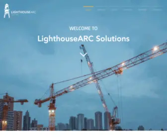 Lighthousearc.com(LighthouseARC Solutions) Screenshot