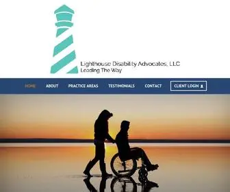 Lighthousedisability.com(Lighthouse Disability) Screenshot