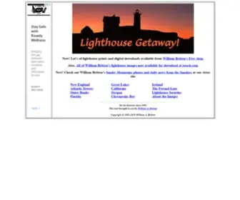 Lighthousegetaway.com(Lighthouse Getaway) Screenshot